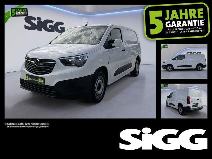 Opel Combo 21.600 km 15.980 € Affing 86444