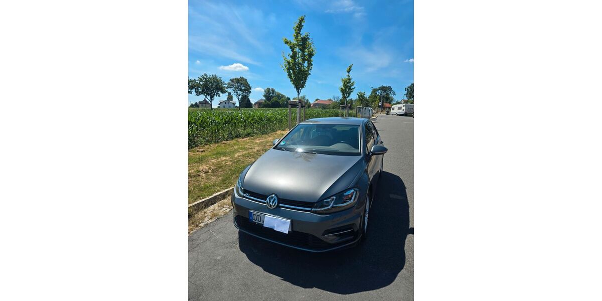 VW Golf 84.000 km 17.000 &euro; Dresden 01187