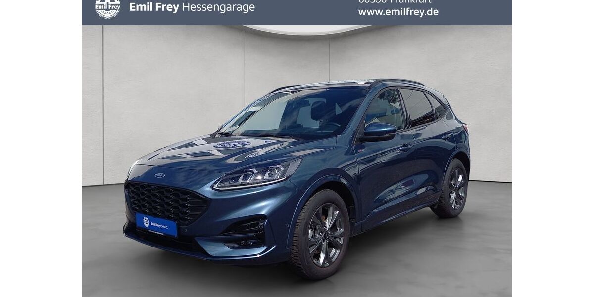 Ford Kuga 20.318 km 28.950 € Frankfurt 60386