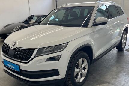 Skoda Kodiaq 203.500 km 16.680 &euro; Landau a.d.Isar 94405
