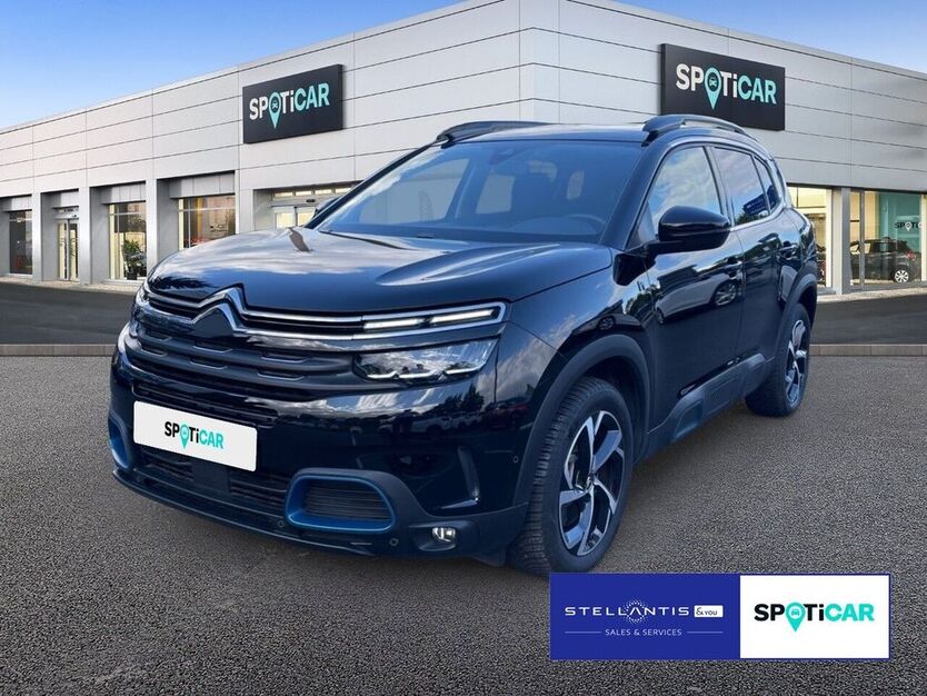 Citroen C5 Aircross 30.307 km 21.430 € Dresden 01237