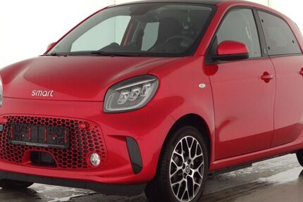 Smart ForFour 49.334 km 12.888 &euro; Bruchsal 76646