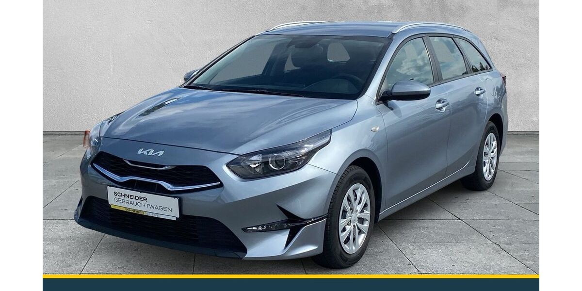 Kia ceed Sportswagon 54.482 km 15.790 € Marienberg 09496