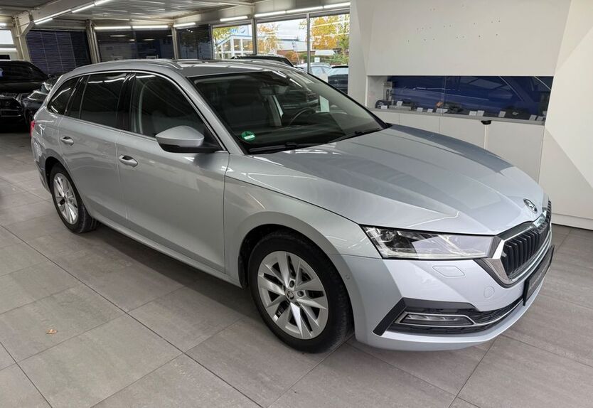 Skoda Octavia 133.500 km 20.990 € Braunschweig 38116