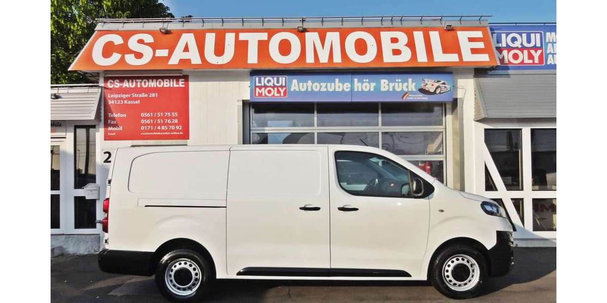 Opel Vivaro 120.000 km 17.995 € Kassel 34123