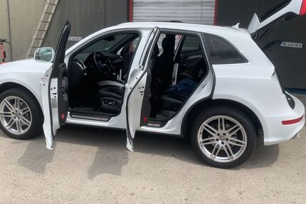 Audi Q5 141.000 km 18.500 &euro; München 80689