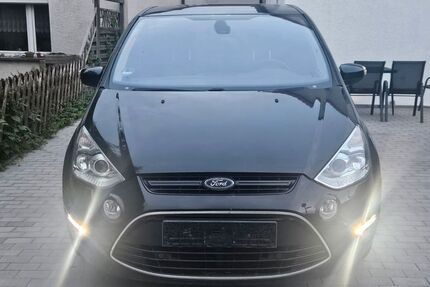 Ford S-Max 208.814 km 5.990 &euro; jena 07745