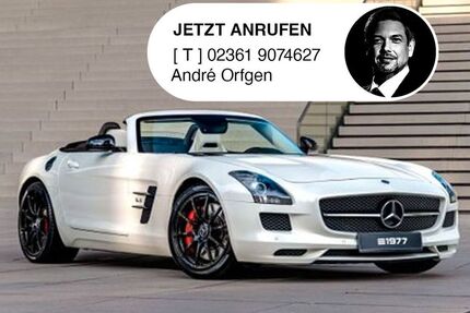 Mercedes SLS AMG