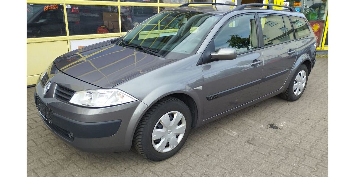 Renault Megane 205.000 km 1.950 &euro; Rathenow 14712