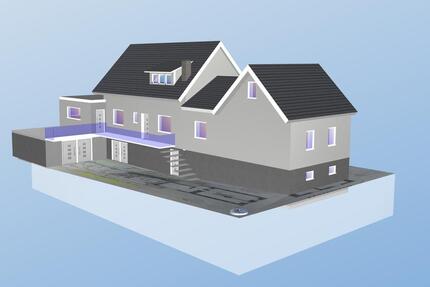 Haus Wadern - 6 Zimmer, 196 m&sup2;, 110.000&euro; | Angebot:26610627