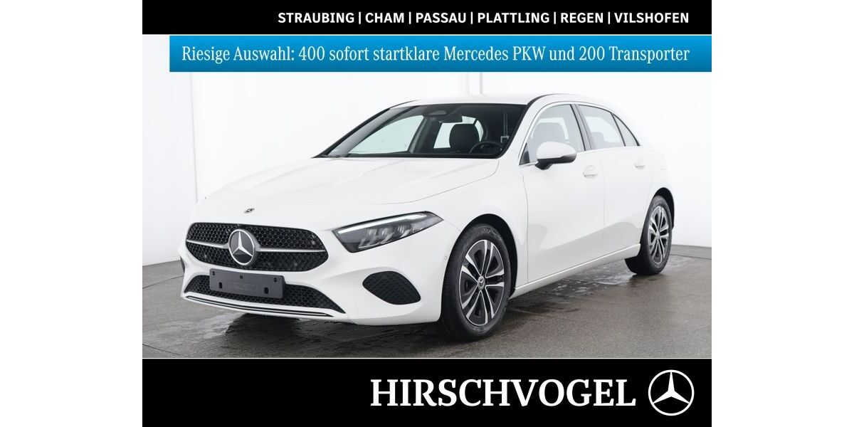 Mercedes-Benz A 200 2.359 km 32.380 &euro; Passau 94034