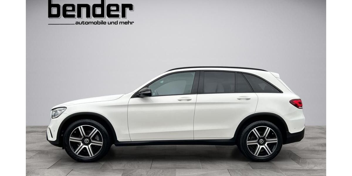 Mercedes-Benz GLC 200 96.856 km 32.750 &euro; Coburg 96450