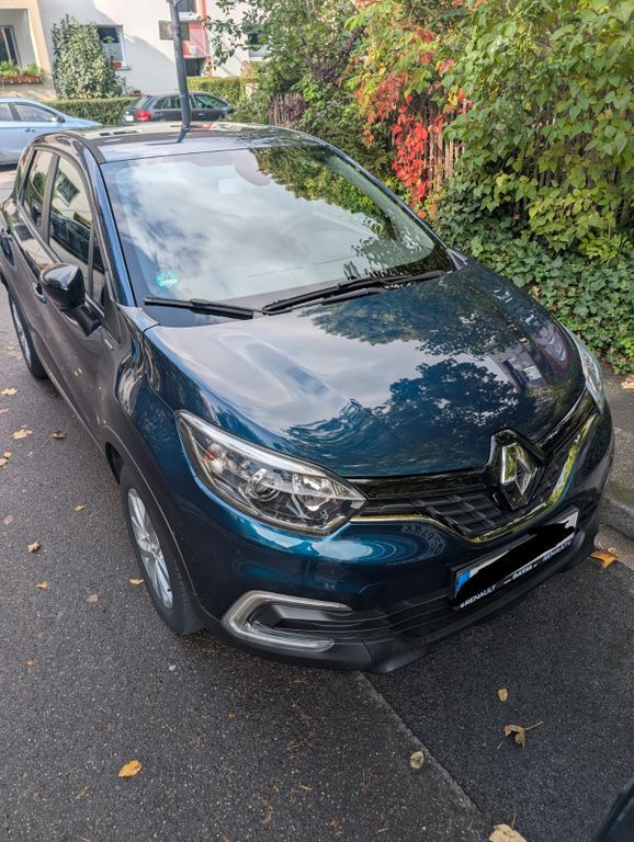 Renault Captur 31.500 km 10.750 € Essen 45134