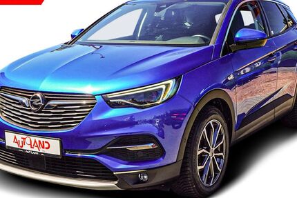 Opel Grandland (X) 72.959 km 15.890 &euro; Leipzig 04209