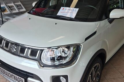 Suzuki Ignis 51.518 km 11.998 € Bernau 16321