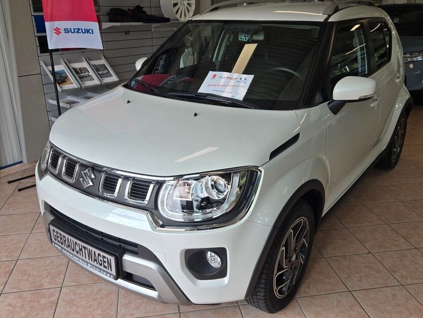 Suzuki Ignis 51.518 km 11.998 € Bernau 16321