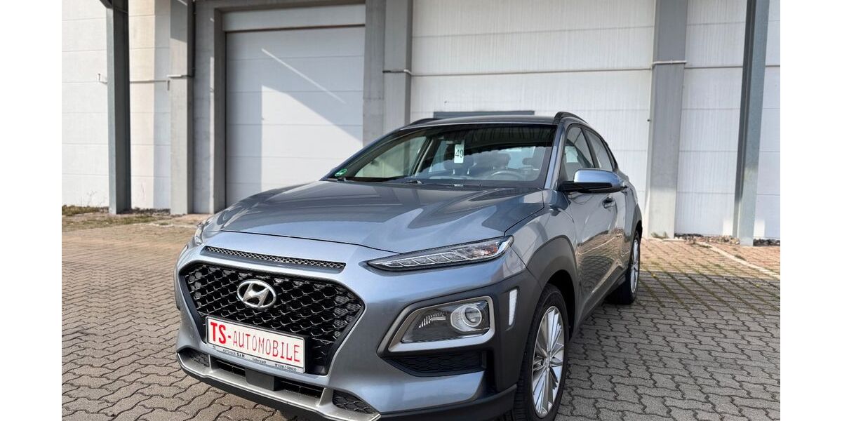 Hyundai KONA 132.000 km 11.590 &euro; Salzgitter 38229