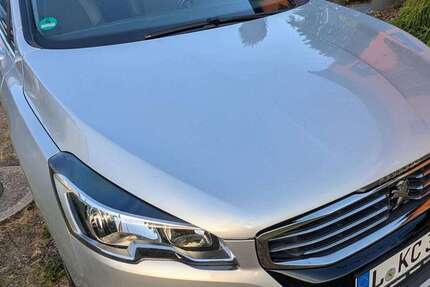 Peugeot 508 180.000 km 8.950 &euro; Klingenmünster 76889