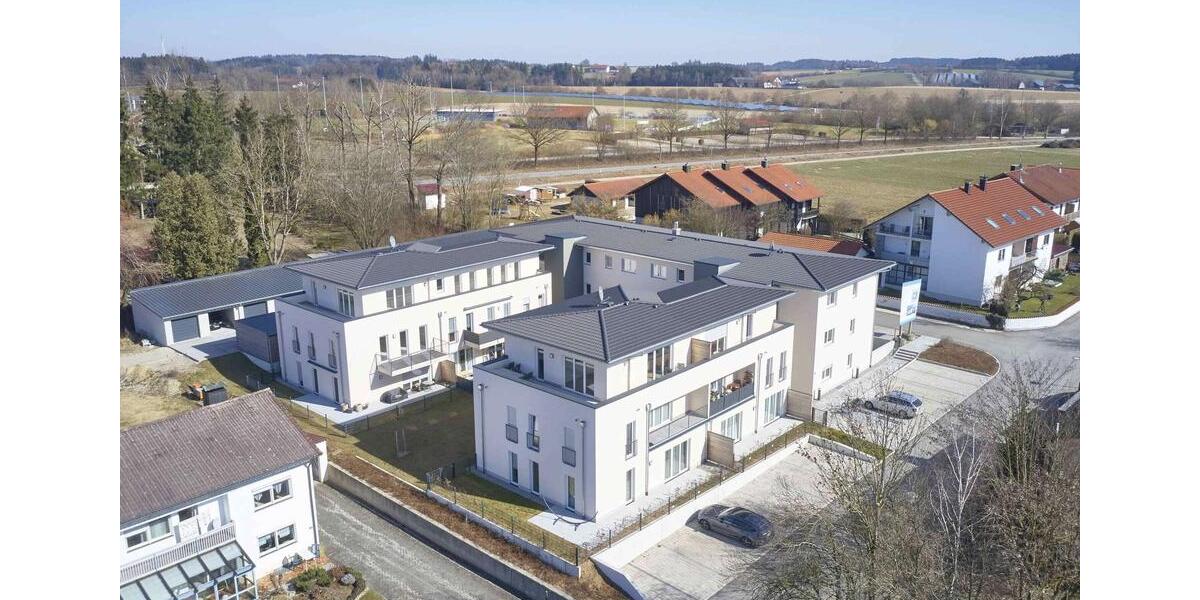 Etagenwohnung Gangkofen - 2 Zimmer, 67 m&sup2;, 800&euro; | Angebot:26662100
