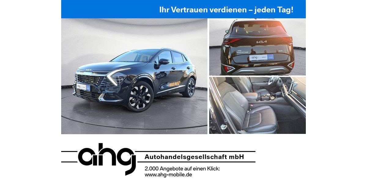 Kia Sportage 17.400 km 33.820 &euro; Villingen Schwenningen 78052
