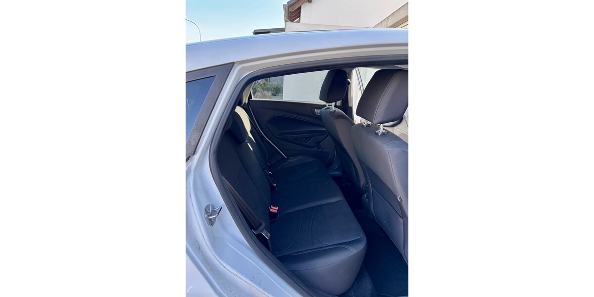 Ford Fiesta 167.500 km 4.000 &euro; Püttlingen 66346