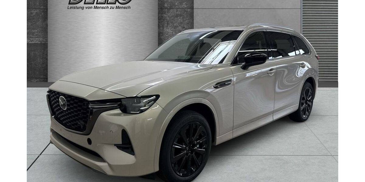 Mazda CX-80 15.000 km 61.880 &euro; Hamburg 21079