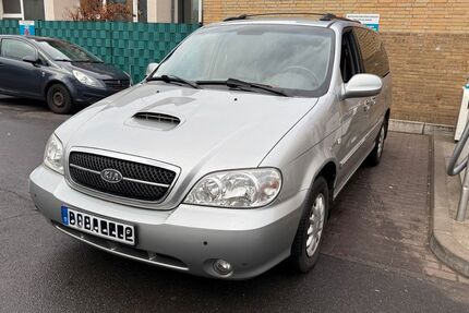 Kia Carnival 240.000 km 3.200 &euro; Berlin 10789