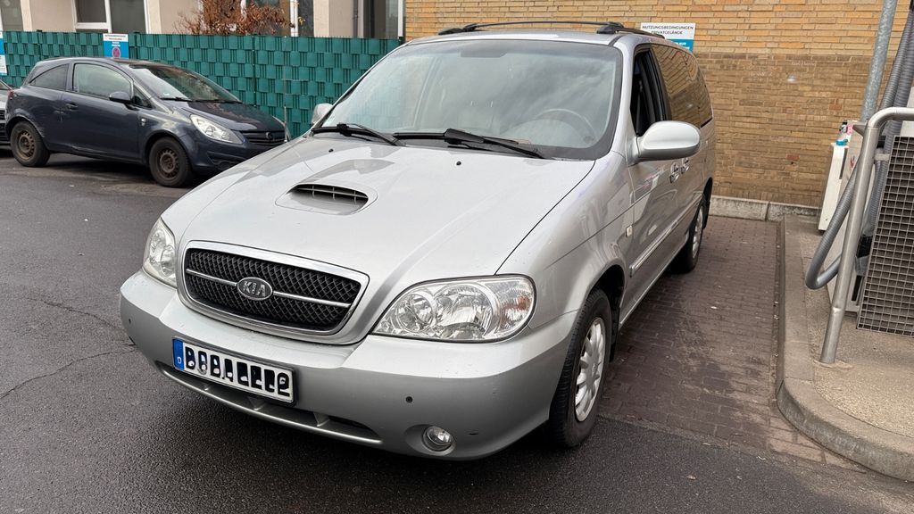 Kia Carnival 240.000 km 3.200 &euro; Berlin 10789