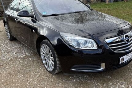 Opel Insignia 185.320 km 3.950 &euro; Kühbach 86556