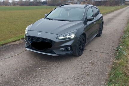 Ford Focus 89.000 km 10.999 &euro; Schwebheim 91593