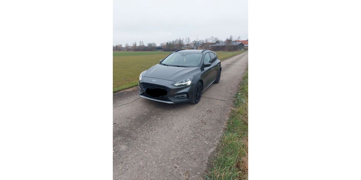 Ford Focus 89.000 km 10.999 &euro; Schwebheim 91593
