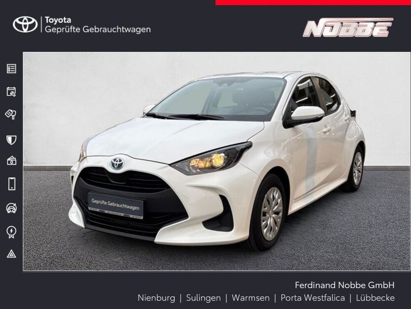 Yaris