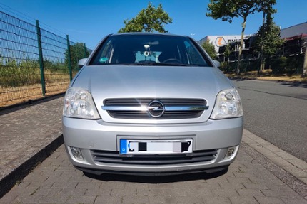 Opel Meriva 235.124 km 1.500 &euro; Dortmund 44369