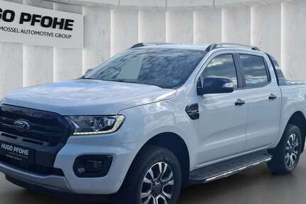 Ford Ranger 131.200 km 27.950 &euro; Schwerin 19061