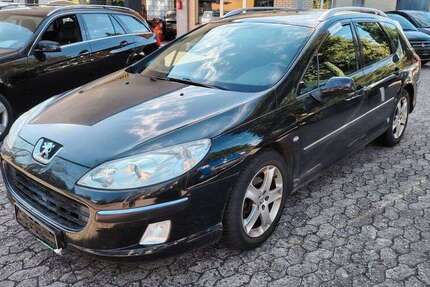 Peugeot 407