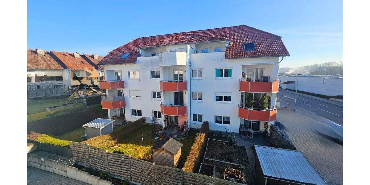 Etagenwohnung Vilsbiburg - 3 Zimmer, 75 m&sup2;, 323.000&euro; | Angebot:25355953