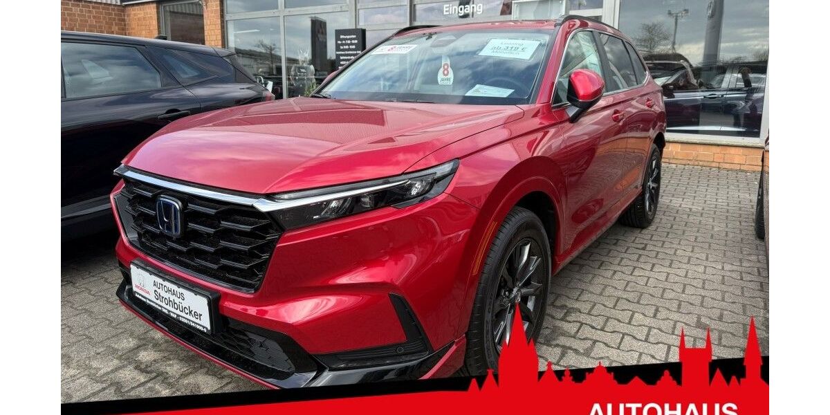 Honda CR-V 4.000 km 49.900 &euro; Warendorf 48231