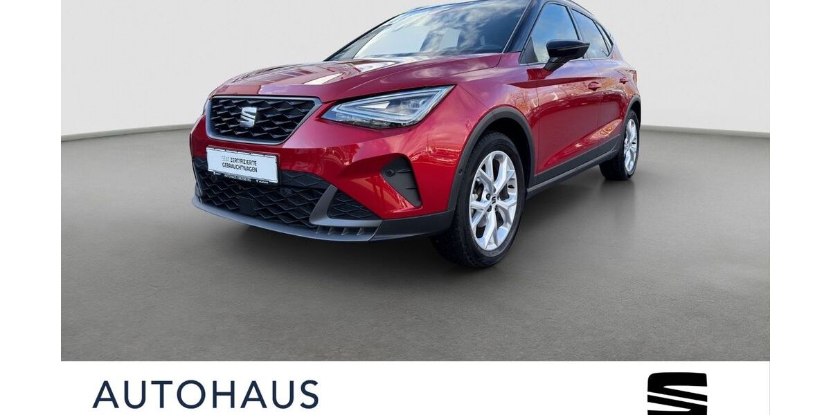 Seat Arona 69.800 km 15.900 &euro; Ebersberg bei München 85560