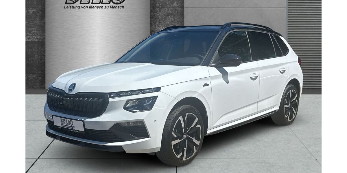 Skoda Kamiq 4.303 km 33.990 &euro; Hamburg 22117