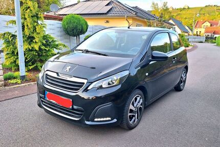 Peugeot 108 76.805 km 5.800 &euro; Teutschenthal 06179