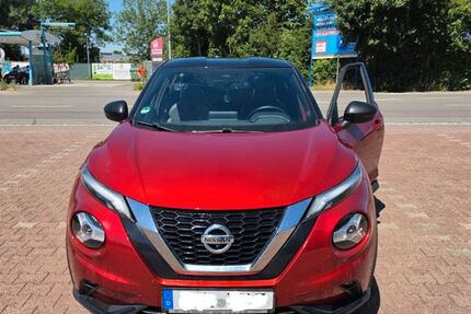 Nissan Juke 107.000 km 15.000 &euro; Vöhringen 89269