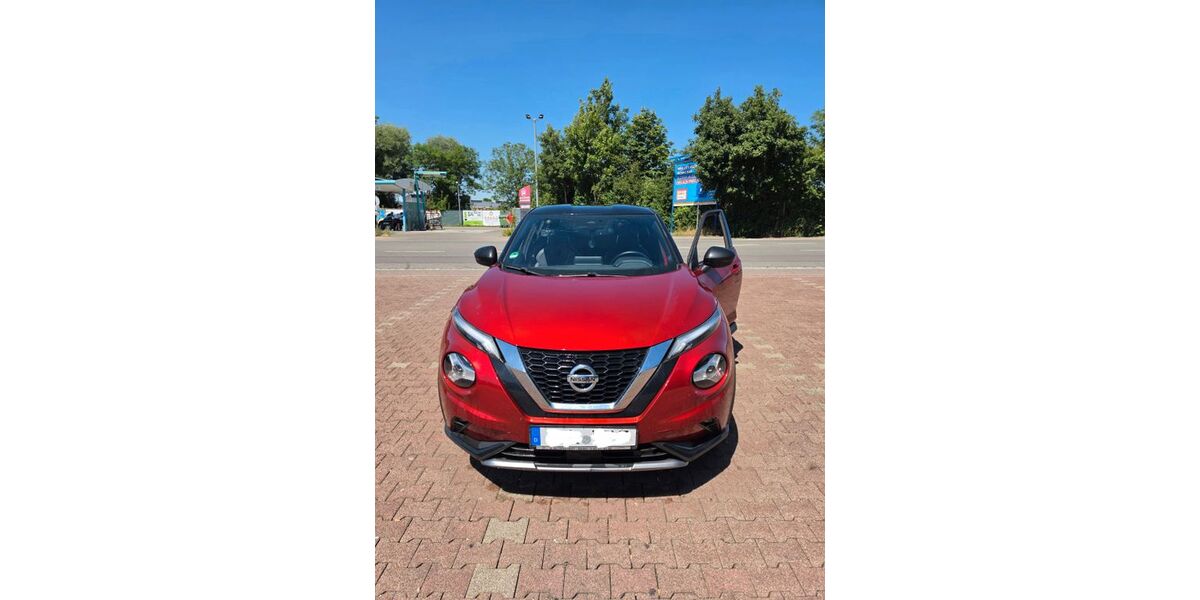 Nissan Juke 107.000 km 15.000 &euro; Vöhringen 89269