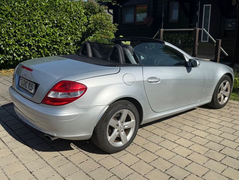 SLK 200