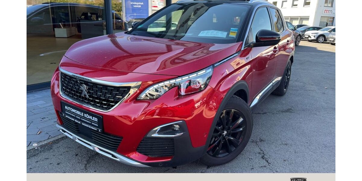 Peugeot 3008 46.000 km 24.750 &euro; Wenden 57482