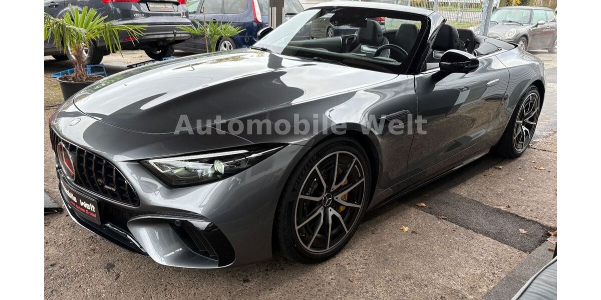 Mercedes-Benz SL 63 AMG 7.280 km 134.980 &euro; Frechen 50226