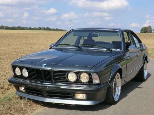 BMW 628 129.000 km 18.999 &euro; Tauberbischofsheim, Stadt 97941