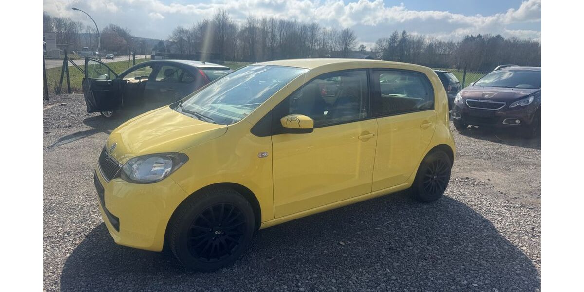 Skoda Citigo 168.000 km 3.599 &euro; Salzgitter 38229