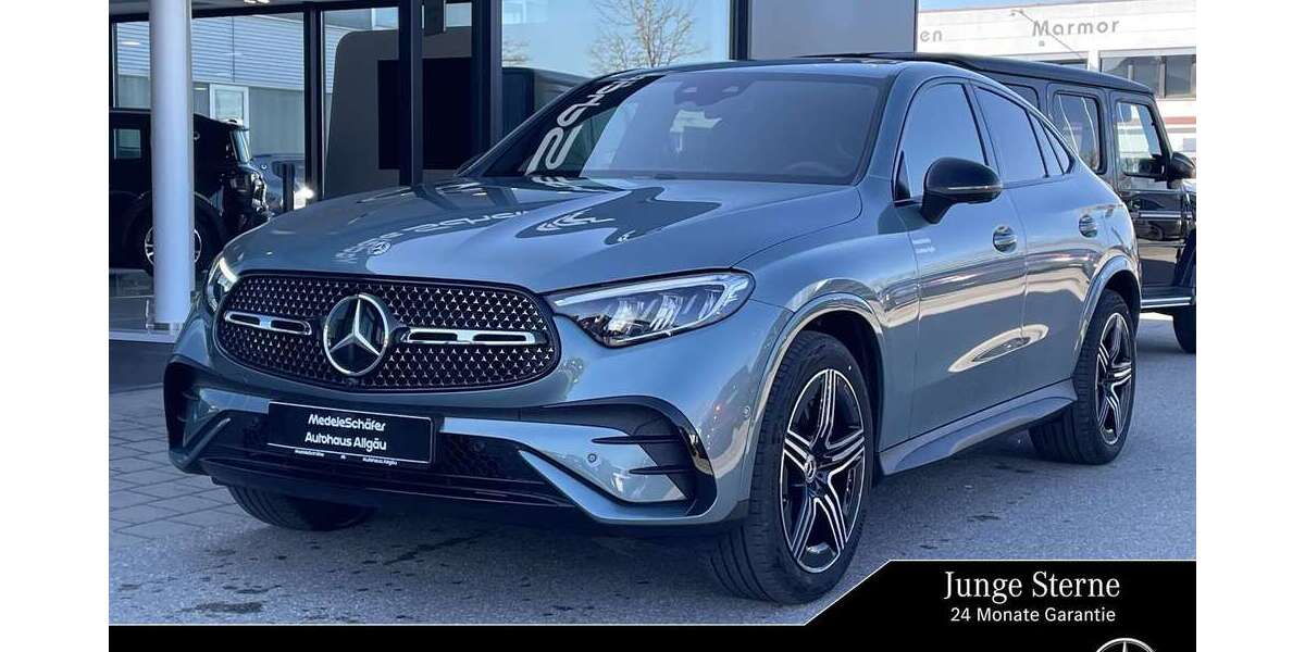 Mercedes-Benz GLC 220 9.000 km 69.990 &euro; Kaufbeuren 87600