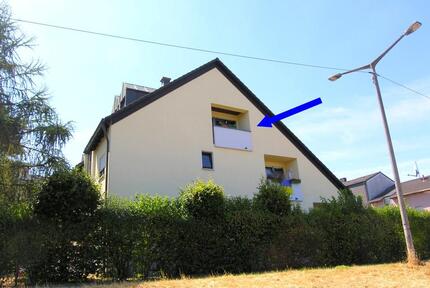 Vermietete 1,5-Zimmer-Wohnung in bester und sehr beliebter Wohnlage in Nürnberg - Thon
