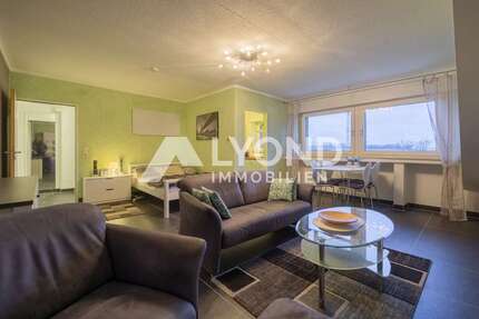 Wohnung zum Kaufen in Duisburg Alt-Homberg 99.000 € 41 m² 1 zimmer